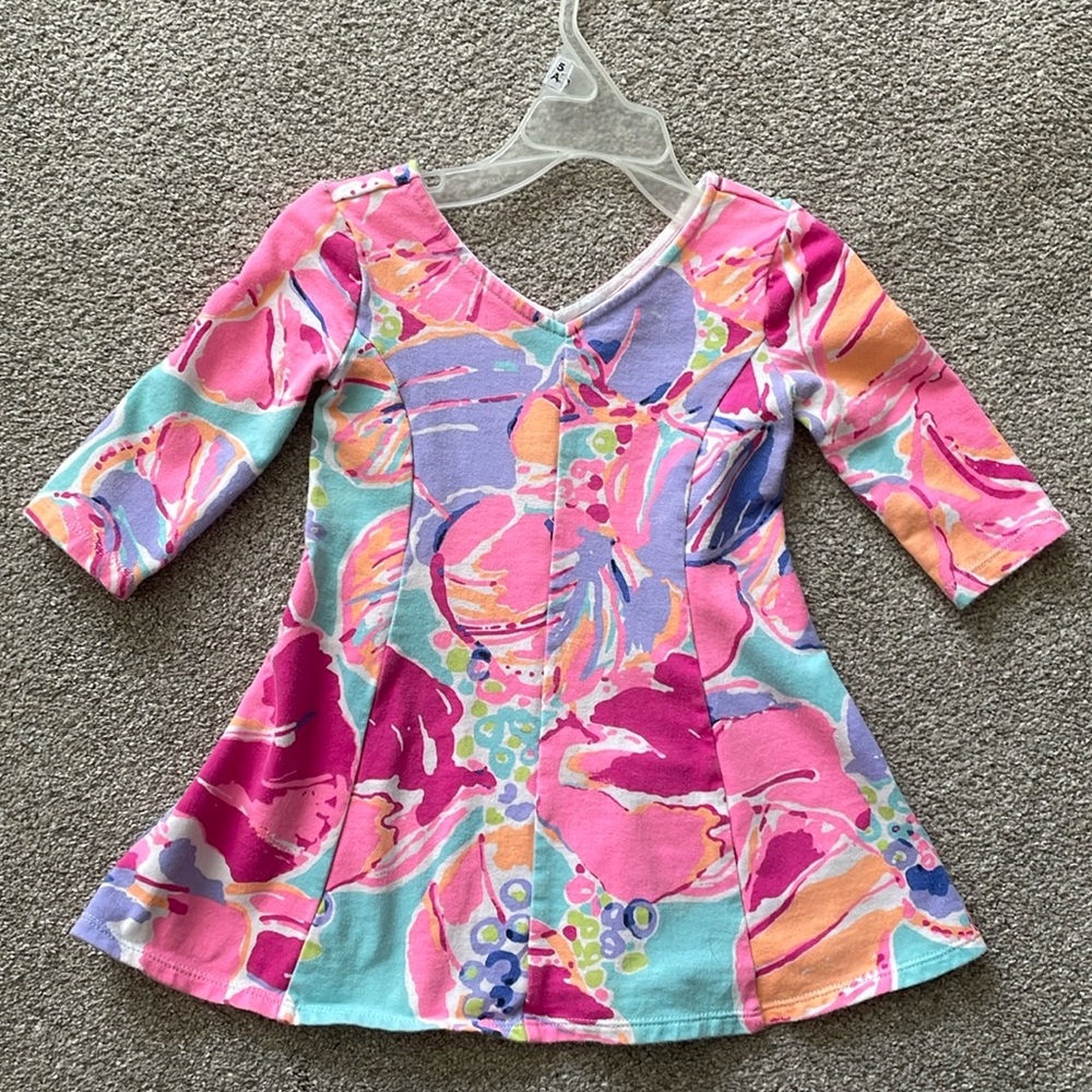 Lilly Pulitzer dress/top